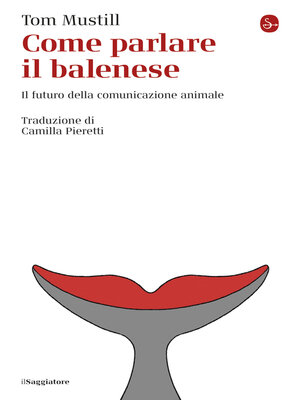 cover image of Come parlare il balenese